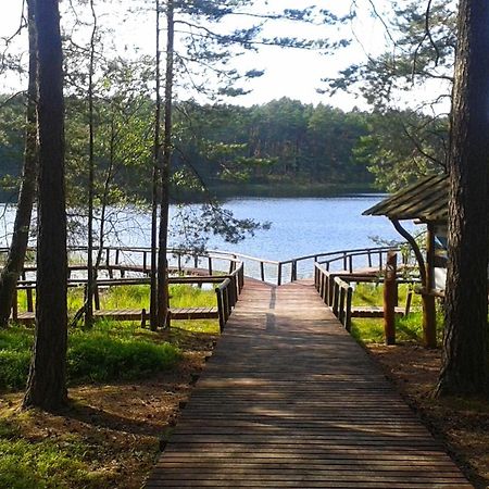 Osrodek Wypoczynkowy Soszko Villa Swornegacie Bagian luar foto