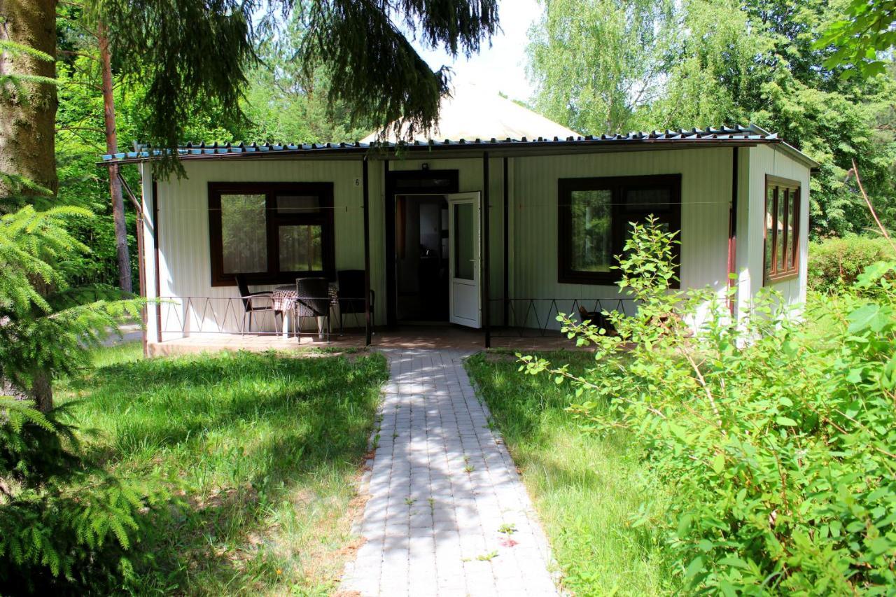 Osrodek Wypoczynkowy Soszko Villa Swornegacie Bagian luar foto