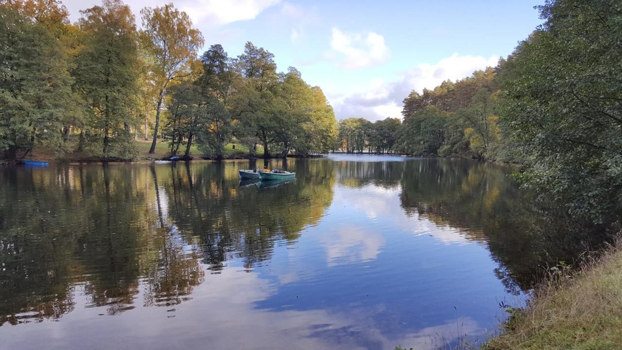 Osrodek Wypoczynkowy Soszko Villa Swornegacie Bagian luar foto