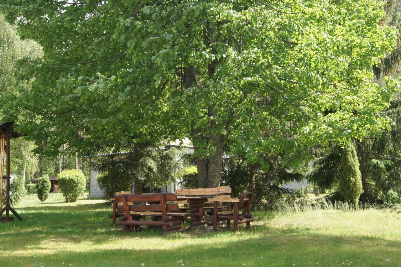 Osrodek Wypoczynkowy Soszko Villa Swornegacie Bagian luar foto