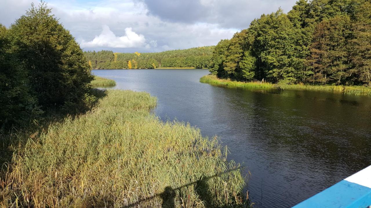 Osrodek Wypoczynkowy Soszko Villa Swornegacie Bagian luar foto