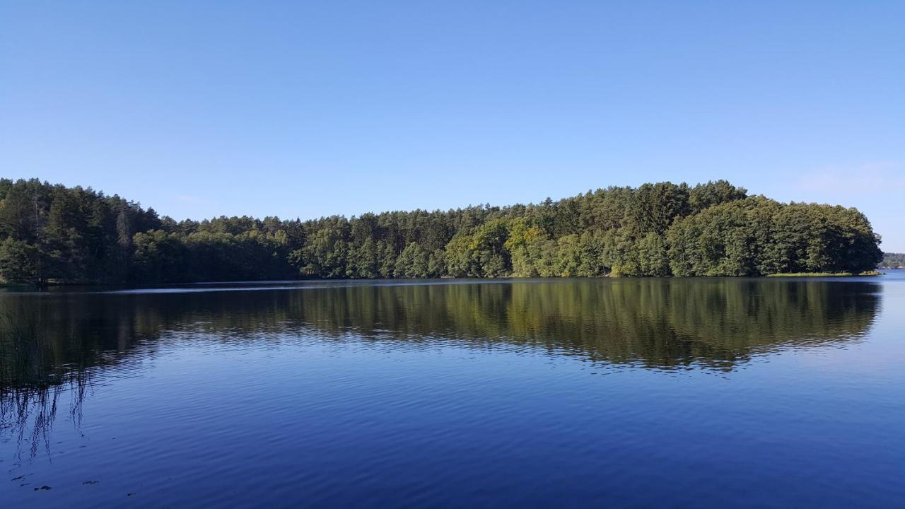 Osrodek Wypoczynkowy Soszko Villa Swornegacie Bagian luar foto