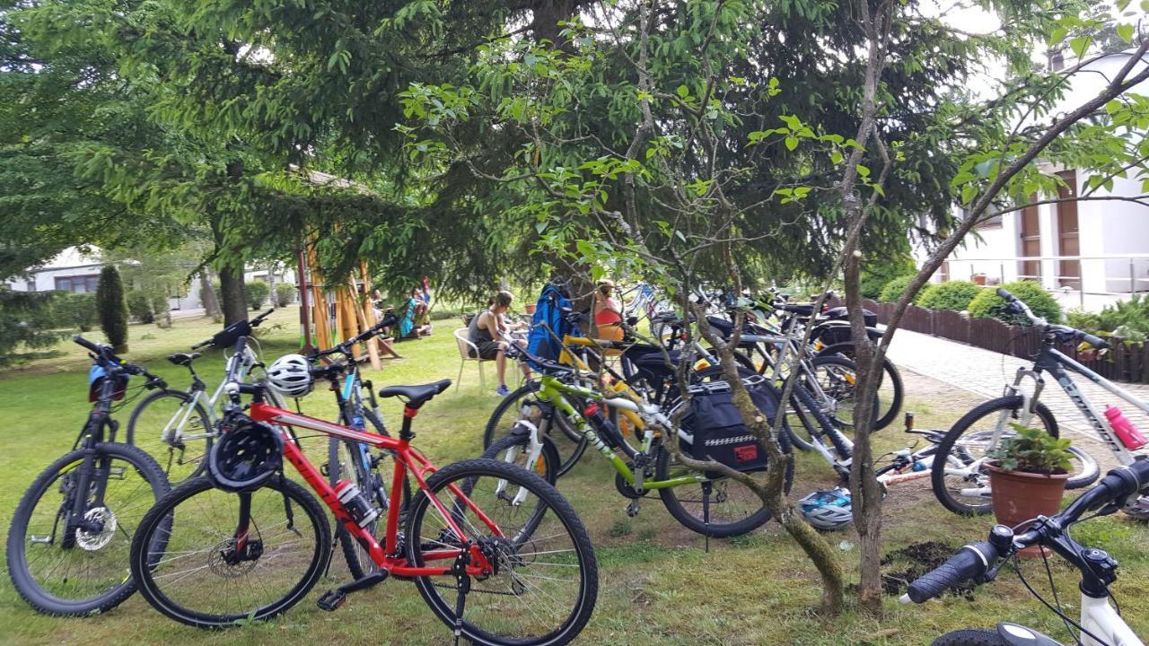 Osrodek Wypoczynkowy Soszko Villa Swornegacie Bagian luar foto