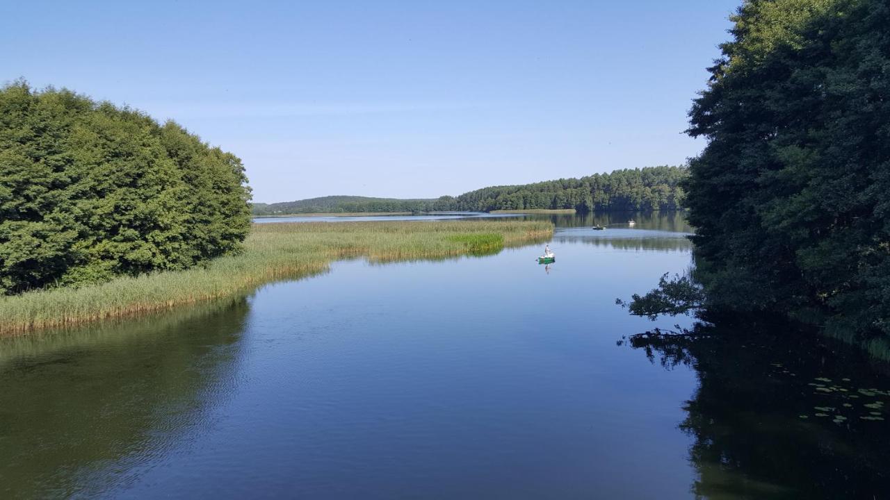 Osrodek Wypoczynkowy Soszko Villa Swornegacie Bagian luar foto