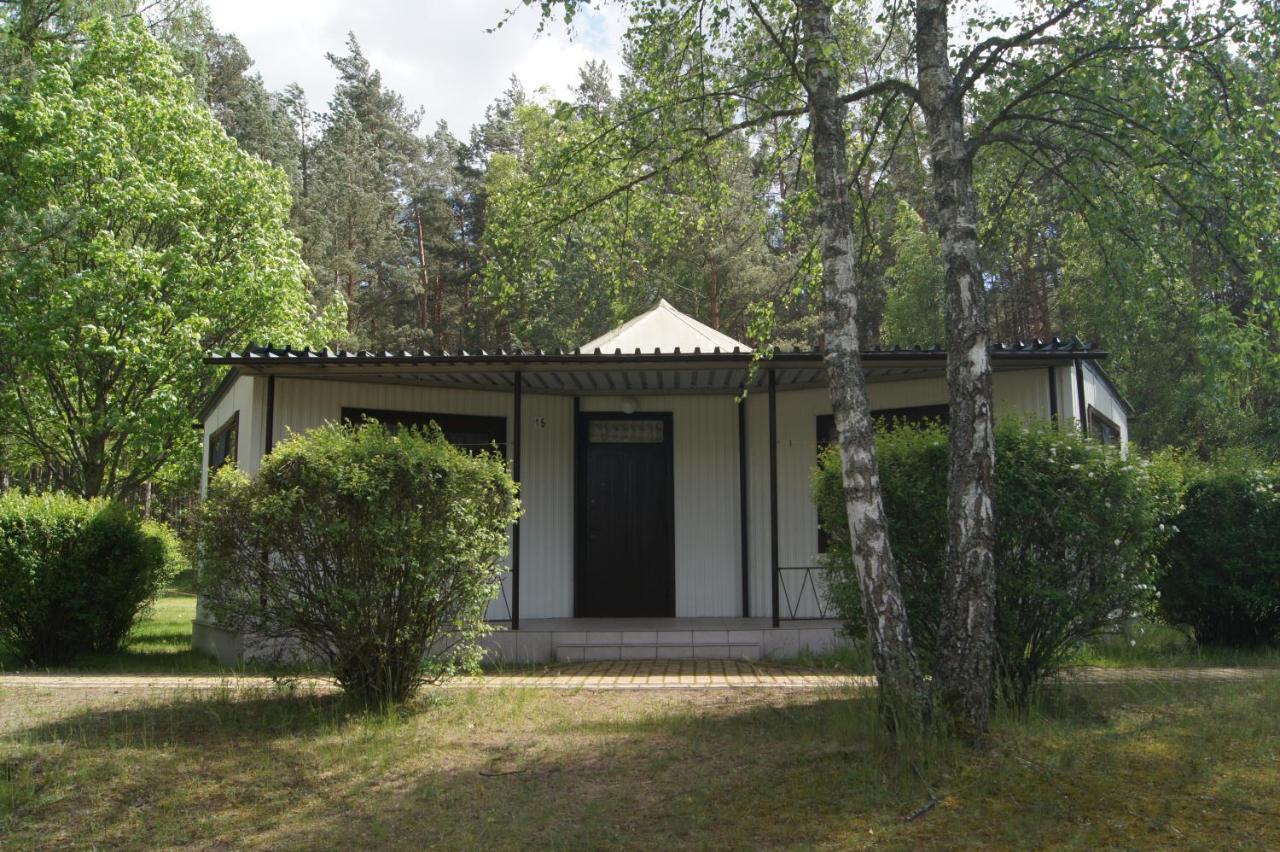 Osrodek Wypoczynkowy Soszko Villa Swornegacie Bagian luar foto