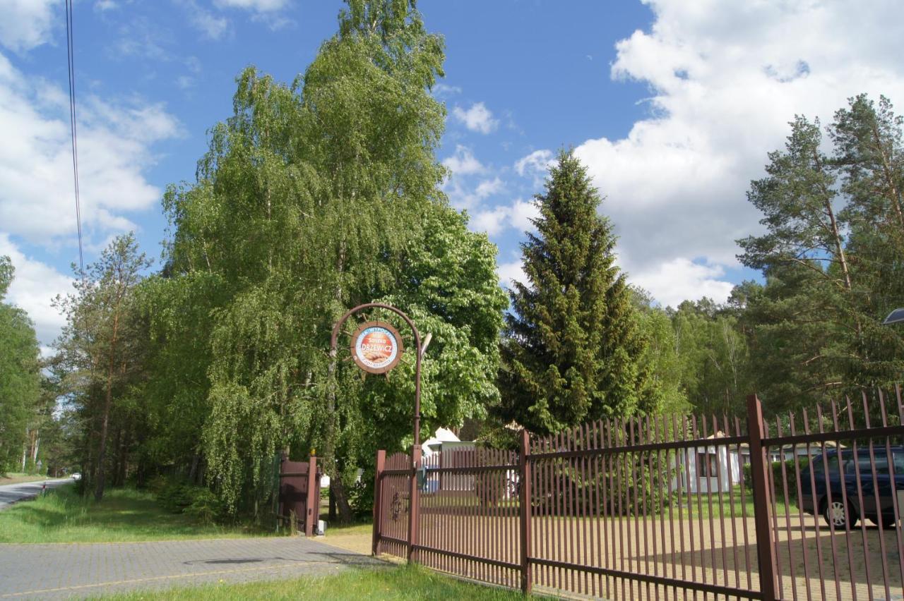 Osrodek Wypoczynkowy Soszko Villa Swornegacie Bagian luar foto