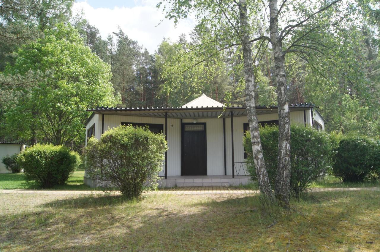 Osrodek Wypoczynkowy Soszko Villa Swornegacie Bagian luar foto