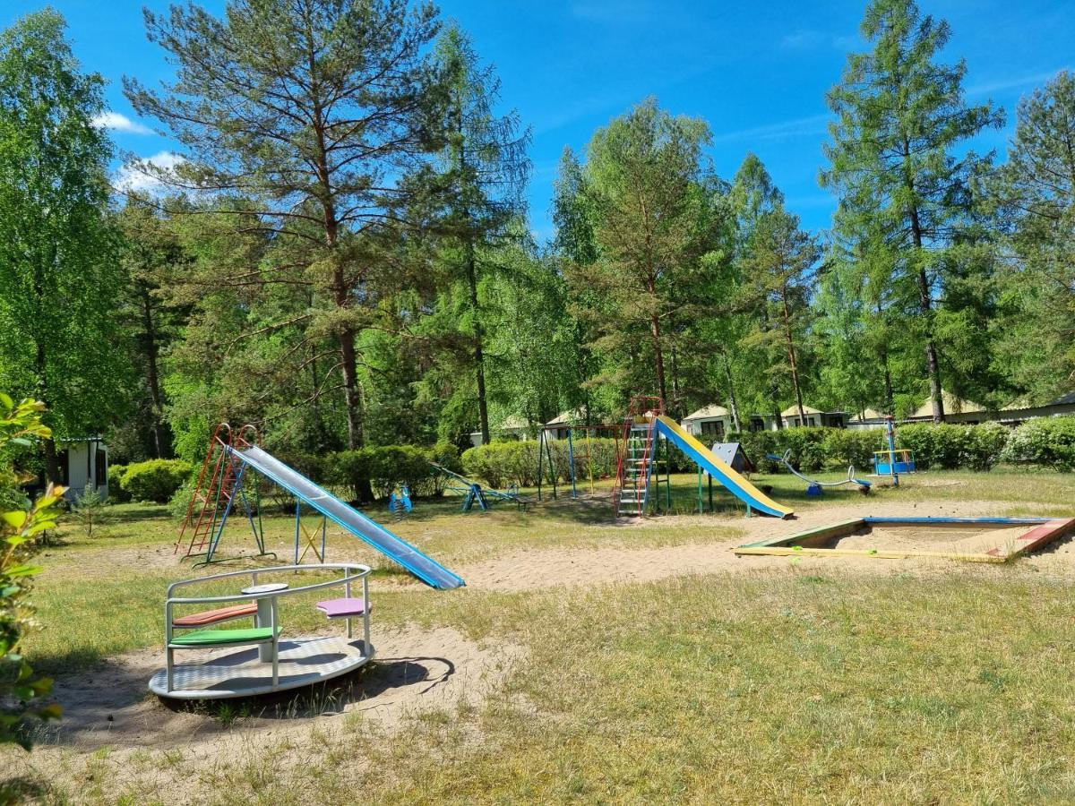 Osrodek Wypoczynkowy Soszko Villa Swornegacie Bagian luar foto