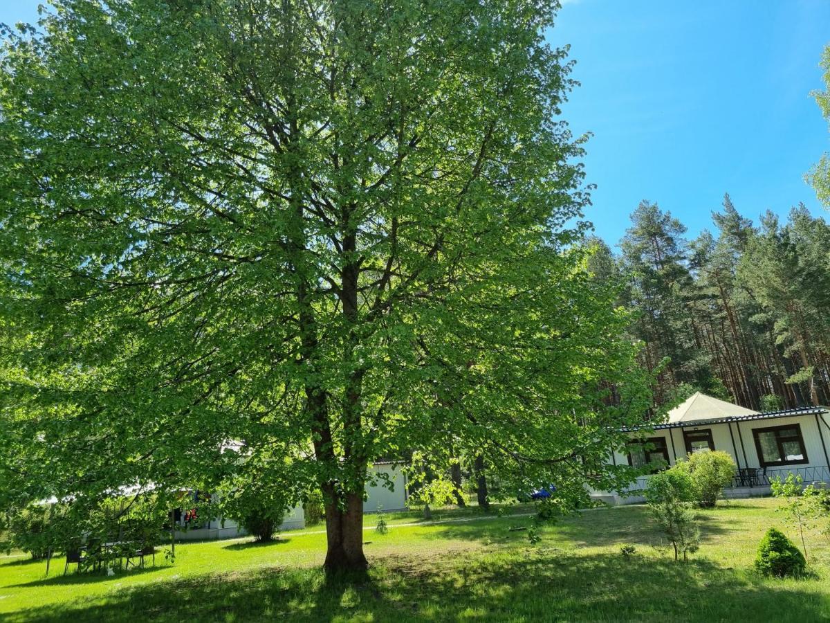 Osrodek Wypoczynkowy Soszko Villa Swornegacie Bagian luar foto