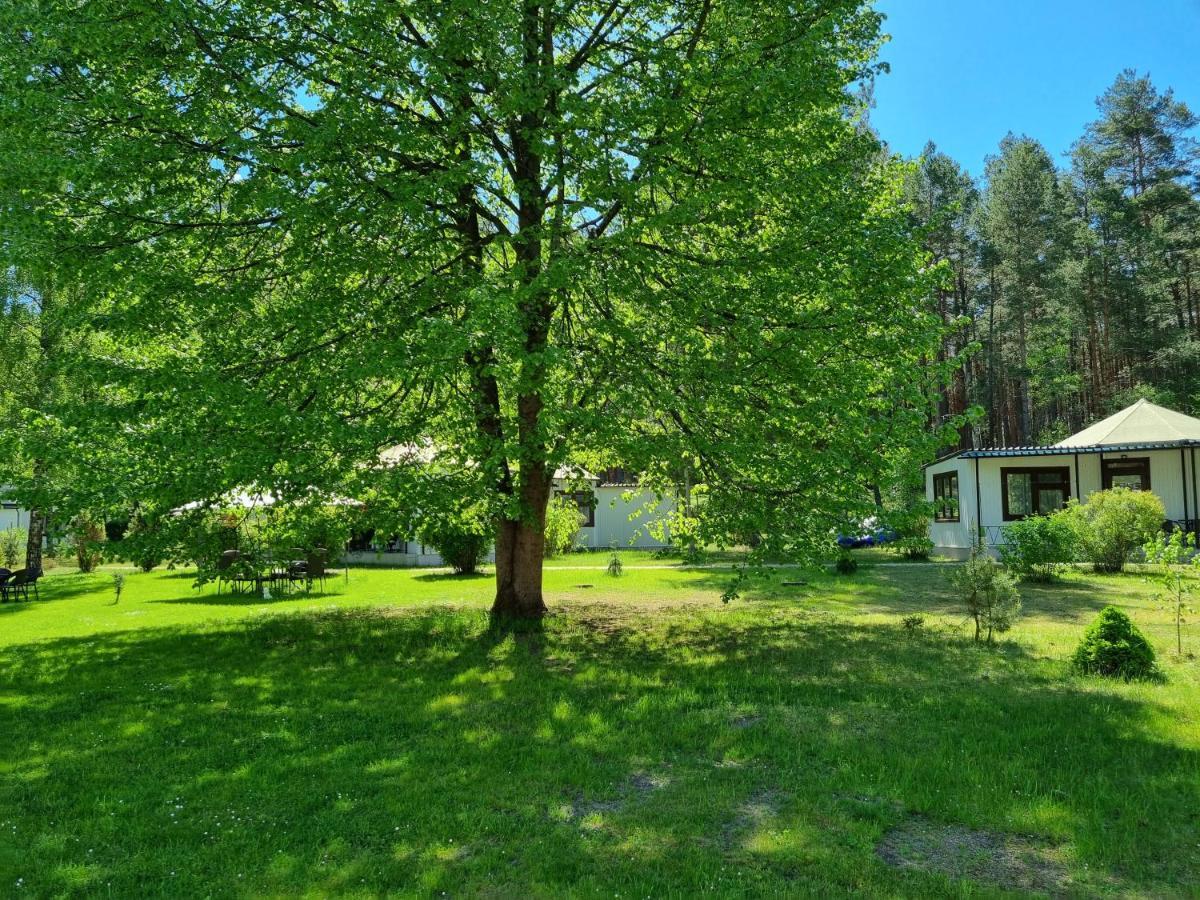 Osrodek Wypoczynkowy Soszko Villa Swornegacie Bagian luar foto