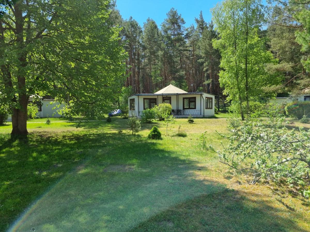 Osrodek Wypoczynkowy Soszko Villa Swornegacie Bagian luar foto