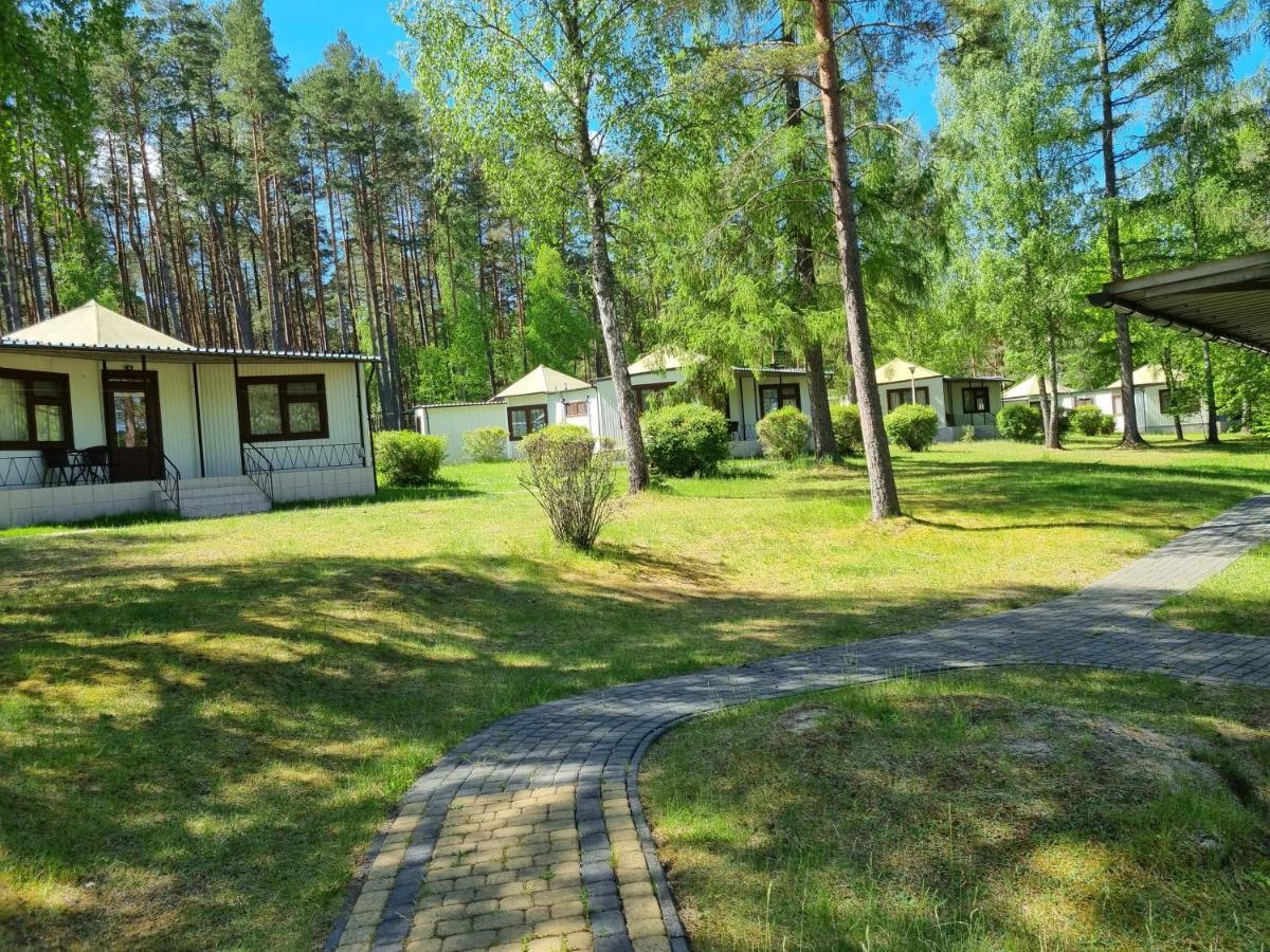 Osrodek Wypoczynkowy Soszko Villa Swornegacie Bagian luar foto