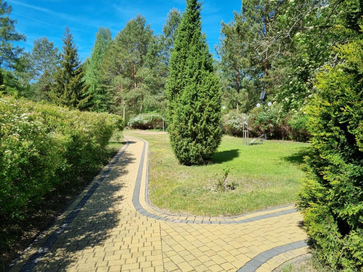 Osrodek Wypoczynkowy Soszko Villa Swornegacie Bagian luar foto