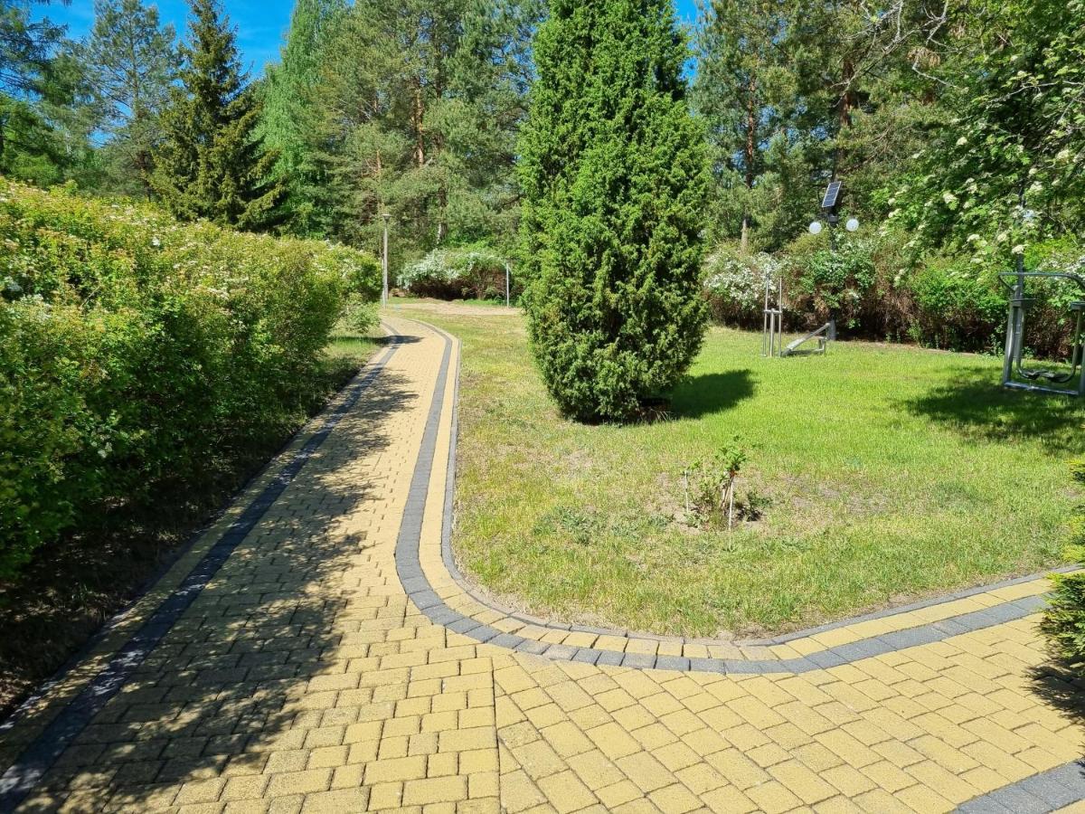 Osrodek Wypoczynkowy Soszko Villa Swornegacie Bagian luar foto