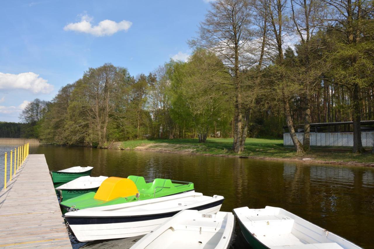 Osrodek Wypoczynkowy Soszko Villa Swornegacie Bagian luar foto