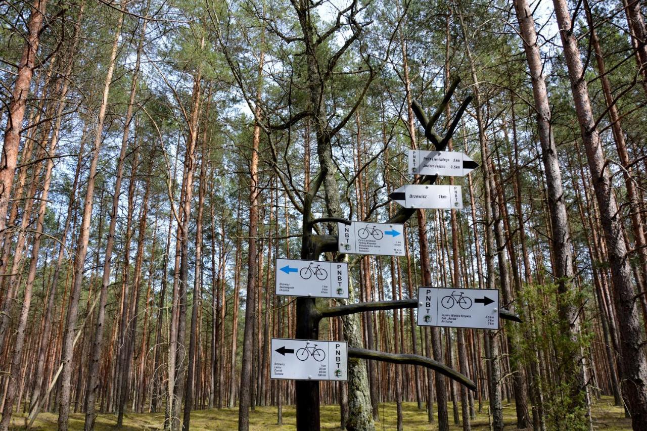 Osrodek Wypoczynkowy Soszko Villa Swornegacie Bagian luar foto