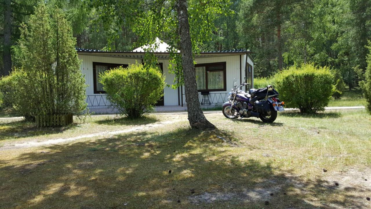 Osrodek Wypoczynkowy Soszko Villa Swornegacie Bagian luar foto