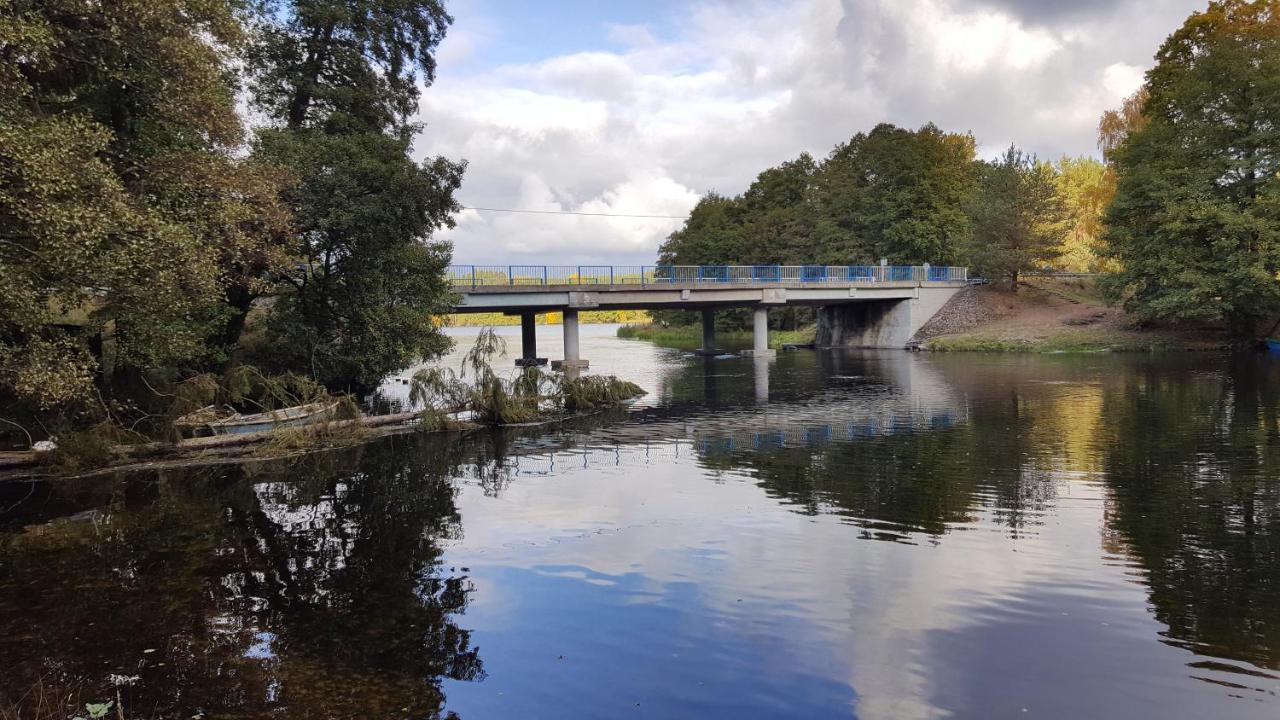 Osrodek Wypoczynkowy Soszko Villa Swornegacie Bagian luar foto