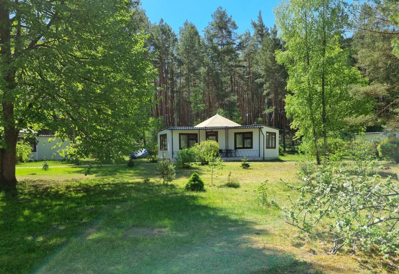 Osrodek Wypoczynkowy Soszko Villa Swornegacie Bagian luar foto