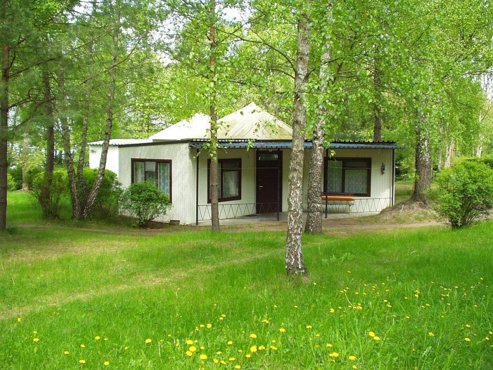 Osrodek Wypoczynkowy Soszko Villa Swornegacie Bagian luar foto
