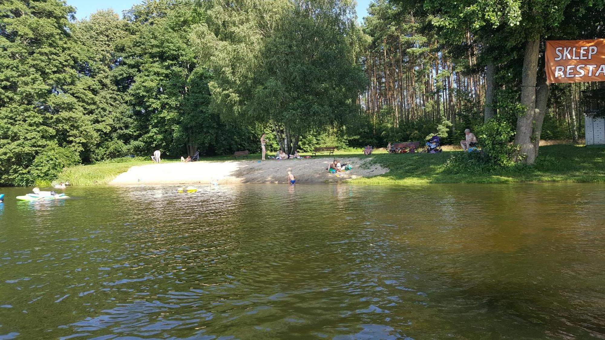 Osrodek Wypoczynkowy Soszko Villa Swornegacie Bagian luar foto