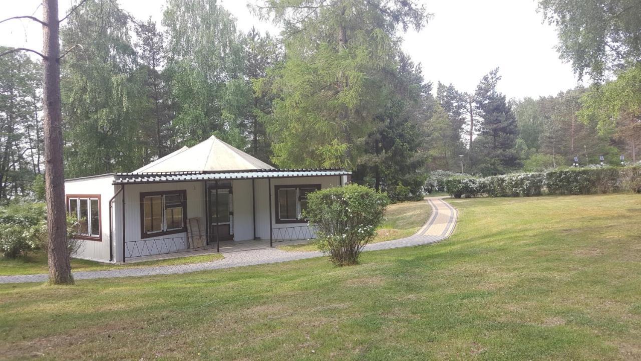 Osrodek Wypoczynkowy Soszko Villa Swornegacie Bagian luar foto