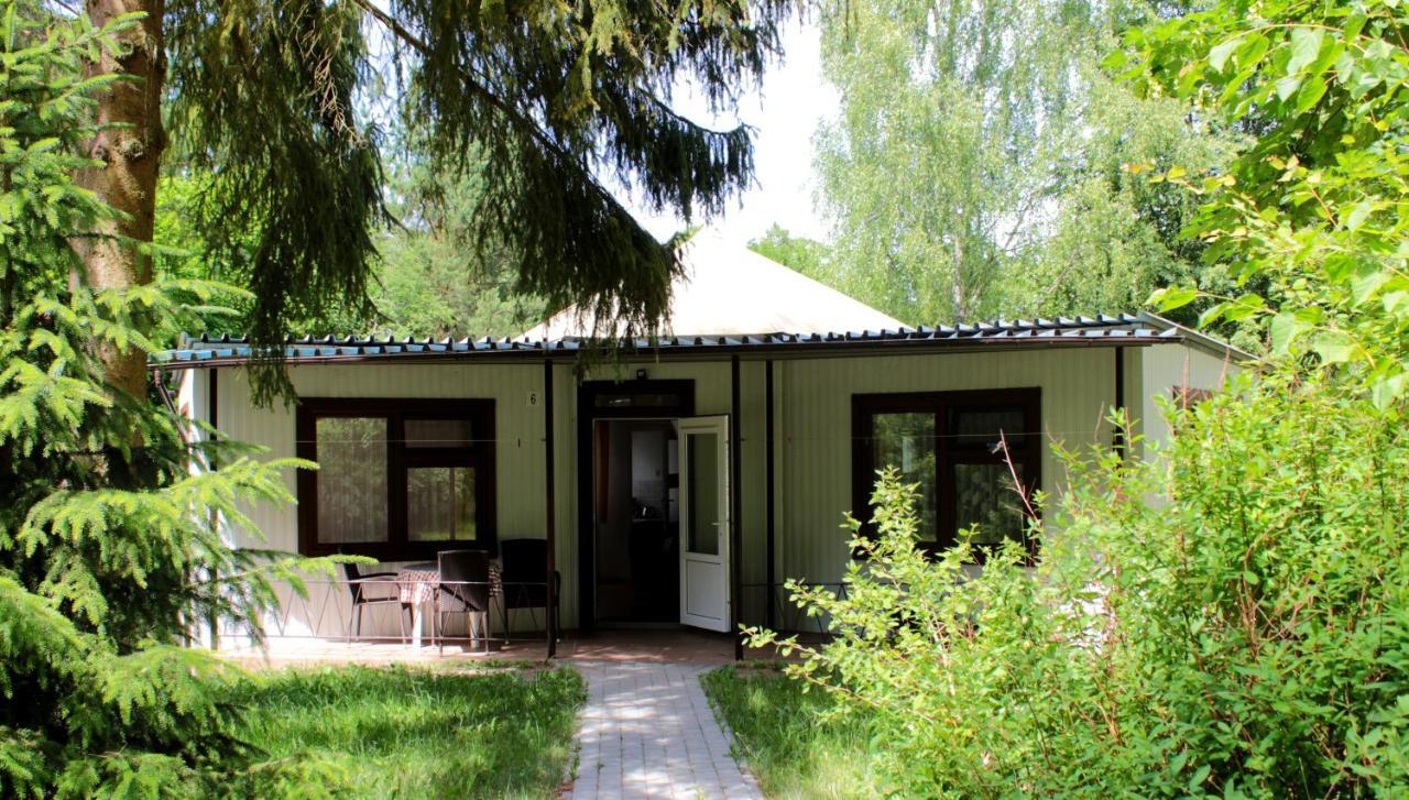 Osrodek Wypoczynkowy Soszko Villa Swornegacie Bagian luar foto