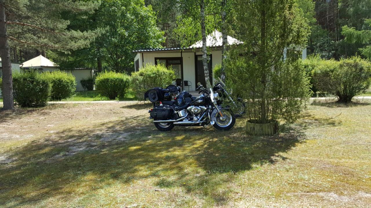 Osrodek Wypoczynkowy Soszko Villa Swornegacie Bagian luar foto