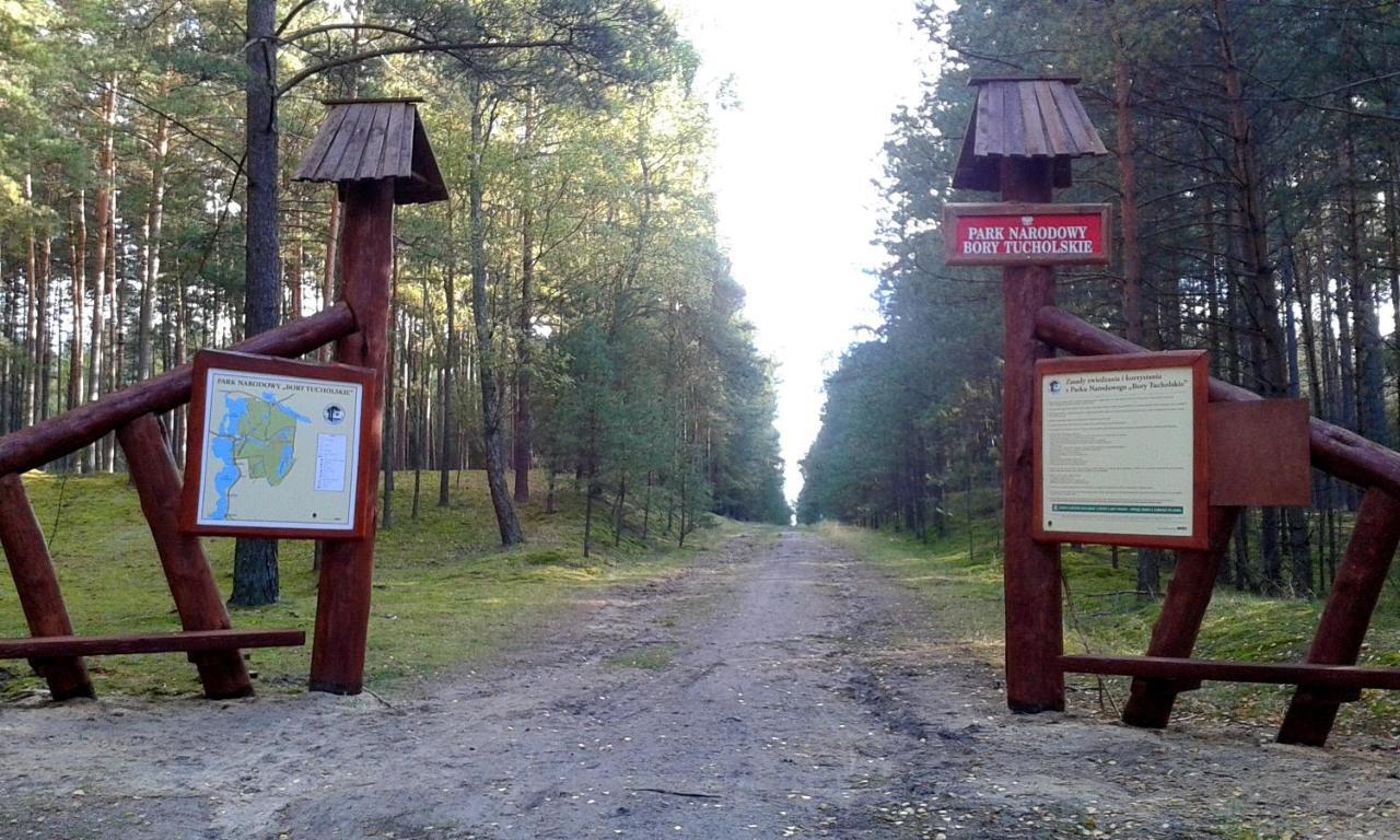 Osrodek Wypoczynkowy Soszko Villa Swornegacie Bagian luar foto