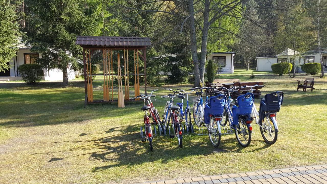 Osrodek Wypoczynkowy Soszko Villa Swornegacie Bagian luar foto