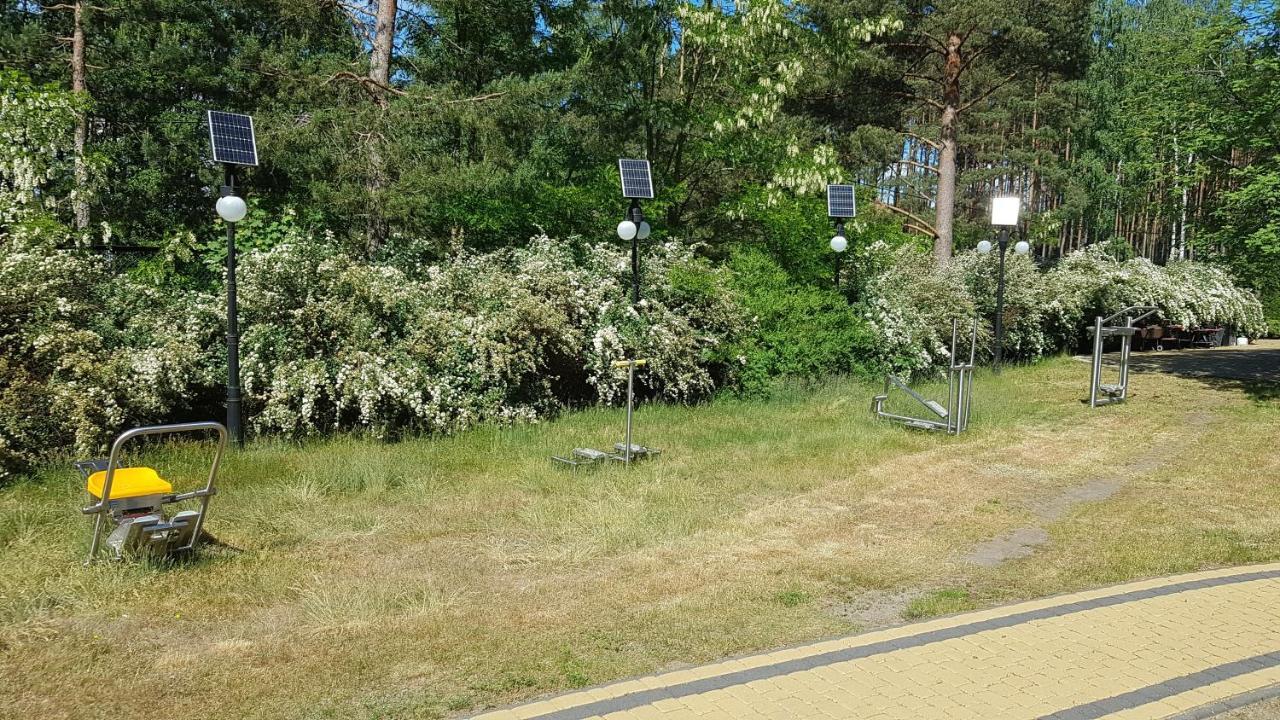 Osrodek Wypoczynkowy Soszko Villa Swornegacie Bagian luar foto